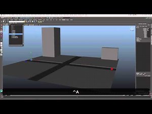 Maya - Intro to Animation: Animate Simple Traffic