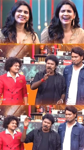 cook with Comali Season 7 promo #cookwithcomali #cwc #cwc2027 #cwc23 #tvk #vijay #reels #shorts