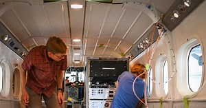 Scientists take to the skies to figure out why the Front Range is seeing excessive ozone levels