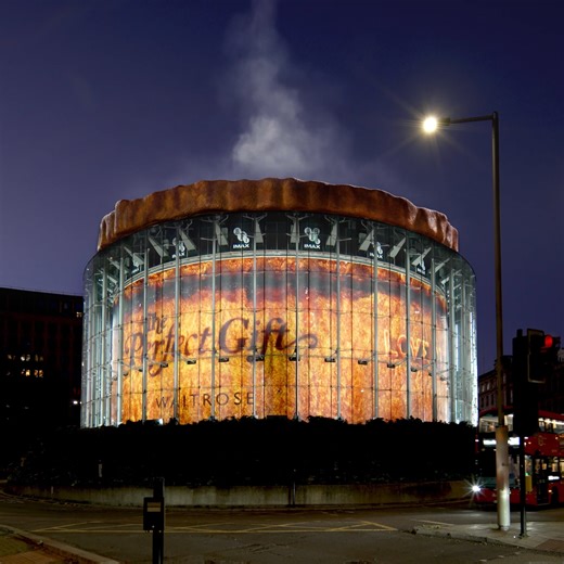 Waitrose & Partners OOH Campaign 2025