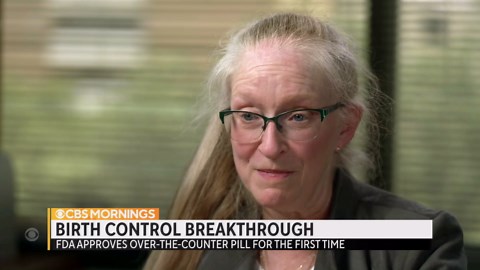 FDA approves the first OTC birth control