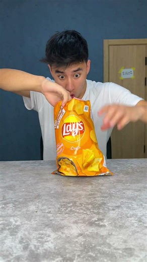 Chips Life Hack You Didn’t Know 😅