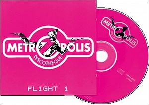 Various - Metropolis Flight 1
