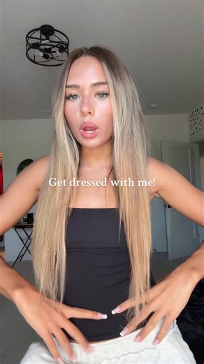 Get Dressed For Shopping: Outfit Inspiration