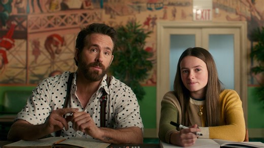 18K views · 160 reactions | A girl embarks on a magical adventure to reconnect forgotten imaginary friends with their kids in IF, an upcoming movie written and directed by John Krasinski and starring Ryan Reynolds opening in theaters on May 17. | IGN | Facebook