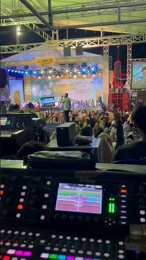 Mixer Midas Sound Robika