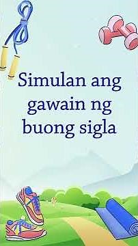TAYO'Y MAG-EHERSISYO Teacher Cleo & Kids #shorts