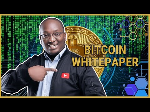 The Bitcoin Whitepaper Explained