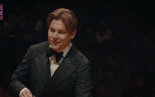 克劳斯·马可拉指挥巴黎管弦乐团演奏肖斯塔科维奇和沃尔顿 Klaus Mäkelä dirige Chostakovitch et Walton