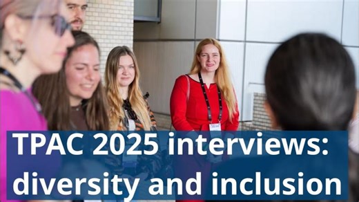 TPAC 2025 interviews: diversity and inclusion | Jaunita Flessas, Esq., CPWA, ADS, APX