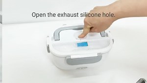 Watch How to use this lunch box on Amazon Live