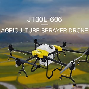 [Hot Item] Spray Drone 30kg Spreading Agricultural Drone Uav Payload Sprayer