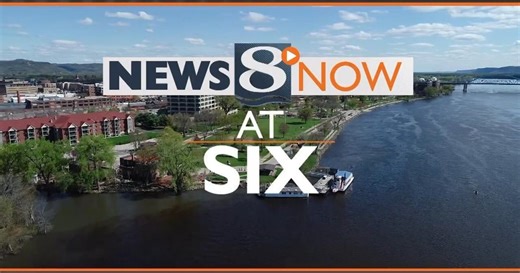 News 8 Now at Six - 6/26/2026