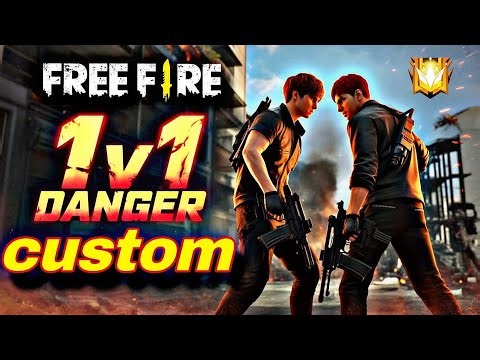 📈Free fire danger custome video | free fire raistar custome video || raistar custome gameplay #ffgam