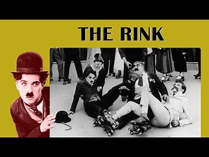 Charlie Chaplin | The Rink - 1916 | Comedy | Full movie | Superhit Films