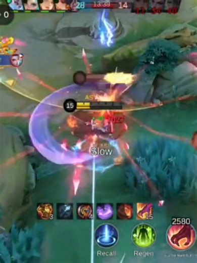 Playing Fanny on POCO F7: Exciting Game Highlights