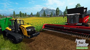 Farming Simulator on Switch showcased in trailer