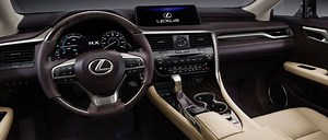 Lexus RX (2015 - 2019)