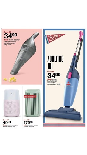 Target Weekly Ad 07/19 - 07/25