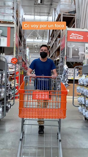 Nosotros: Locos por los Mejores Productos de Home Depot