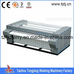 [Hot Item] Laundry Equipment Flatwork Ironer Automatic Ironing Machine for Hotel