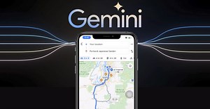 Gemini giúp cải thiện tính năng điều hướng của Google Maps