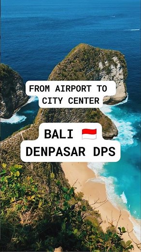How to Get from Bali Airport to Your Hotel 🇮🇩
