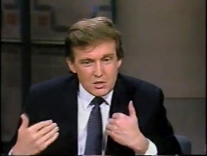 'Not A Competent Mayor': When Donald Trump Grilled The Mayor Of NYC On The Letterman Show In 1986