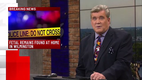 Narcotics investigators find possible fetal remains when executing search warrant, authorities say