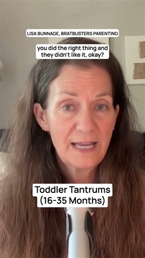 Toddler Tantrums (16-35 Months)