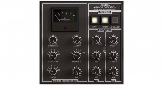 19 Best Free Compressor VST Plugins 2026 – Get Perfect Volume Every Time - MIDINation