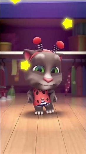 🕺 Dancing with Talking Tom!* 🎵 Talking Tom Dance Challenge!