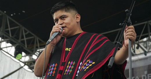In Mexico, an Indigenous Triqui artist embraces his roots through contemporary rap | Africanews
