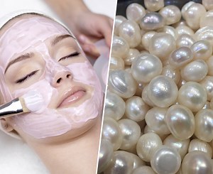 Here Is How You Can Use Pearl Powder To Do Your Own Pearl Facial At Home | Herzindagi