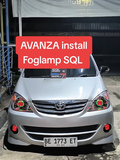 Project toyota avanza , pemasangan Foglamp SQL, Om Rizal , done 🤙🏻 Info PO bisa chat admin : 085379704121 📍PS LIGHTS Jl. Perintis Kemerdekaan No.51, Tj. Raya, Kec. Kedamaian, Kota Bandar Lampung, Lampung 35128 Tlp: 0853 7970 4121 #bullaes #teambullaes #avanza_modification #avanzamodifikasi #xeniamodifikasi xeniavanza xeniaohio xenia xeniamodifikasi avanza avanzaveloz avanzaxenia avanza_modification fypage