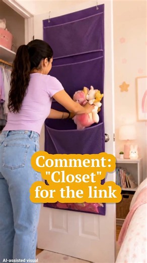 Reorganize my kids’ closet with me ✨🧸✨ I’ve been avoiding this mess for way too long 😅🫶🏻 This