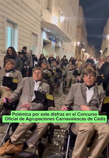 Carnaval de Cádiz 2026: Chirigota del Llull y su Polémica