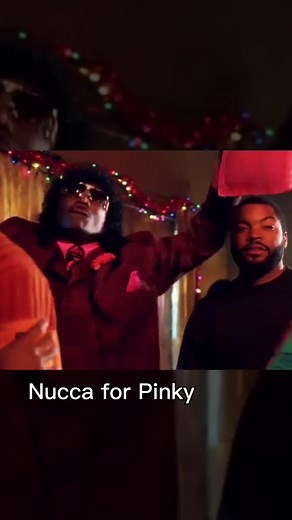 #merrychristmas #movieclips #fridayafternext #friday #pinky #cliptrip | Pinky From Friday