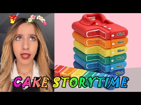 💖 Text To Speech 💖 ASMR Cake Storytime || @Amara Chehade || POVs Tiktok Compilations Part #64