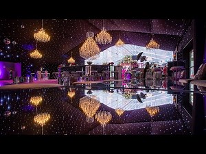 Luxury Marquee Wedding at Ragley Hall