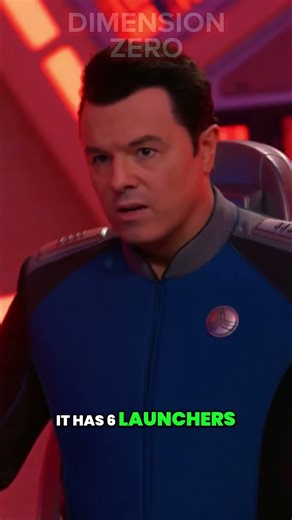 The Orville Weapon Systems Breakdown