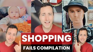 204K views · 6.2K reactions | The Funniest Shopping Fails on the Internet | Taylor Nikolai | Facebook