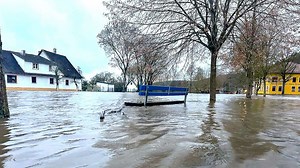 Hochwasser: Einsatzkräfte in Alarmbereitschaft - inSüdthüringen