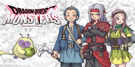 Dragon Quest Monsters: The Dark Prince has finally landed on Android and iOS