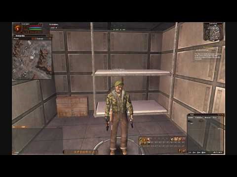 Fallen Earth MMO UI Tips Tricks Part1 [HD]