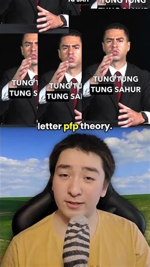 letter pfp theory
