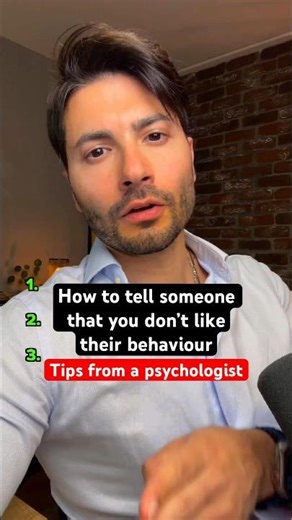 How to effectively confront someone