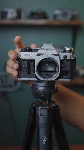 Clickity Clackity... it’s time for some film camera ASMR. 👂🙌Let us know which shutter sound is your favorite in the comments down below! #canonae1 #canonf1 #canonelanii #contaxg1 #bronicaetrsi #filmphotography #filmisnotdead #asmr | KEH Camera