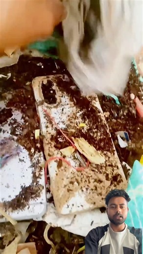 kachre me mile iphone #iphoneunbox #iphonemodel #unboxing #iphonevillamultani16