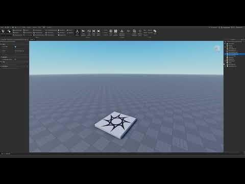 Country Flag Tutorial in Roblox Studio